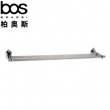 毛巾雙桿 