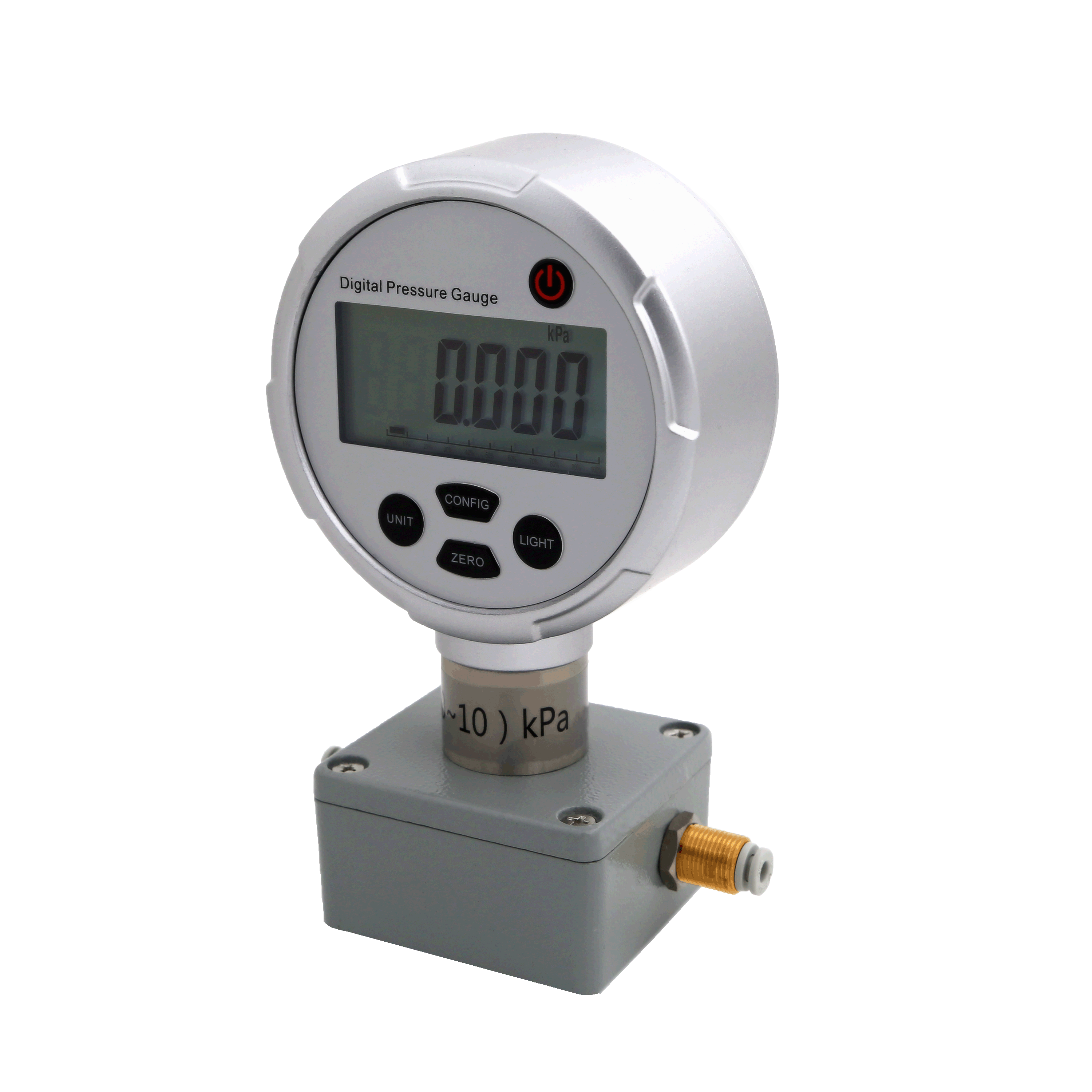 PY803D數字壓力表選型