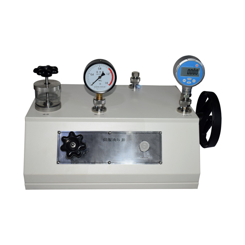 PY725伺服壓力校驗臺