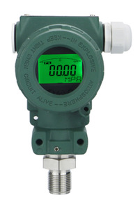 PY215防爆型壓力變送器